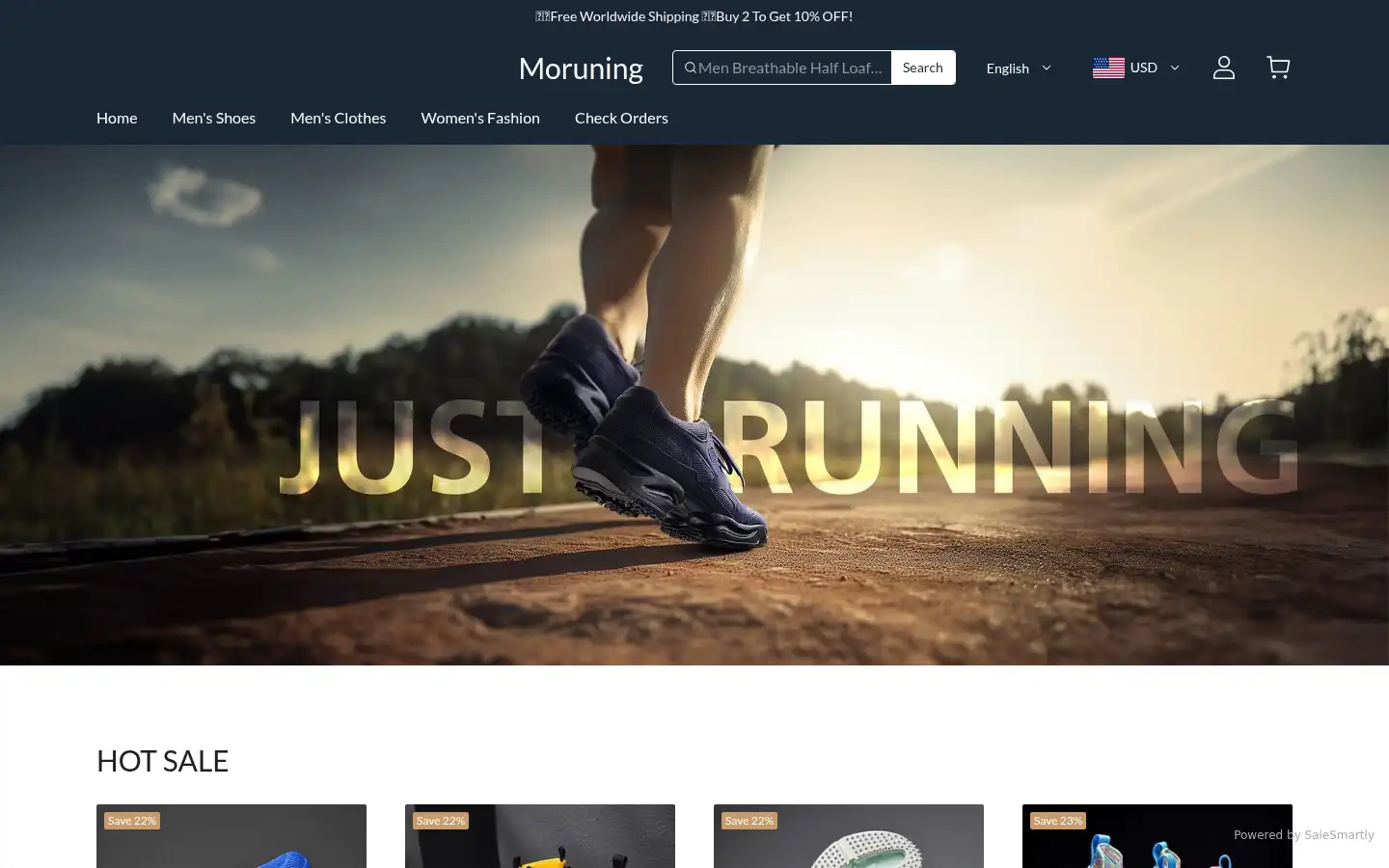Screenshot of genraky.com