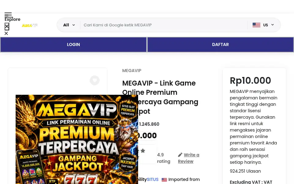 Screenshot of genshingo.com