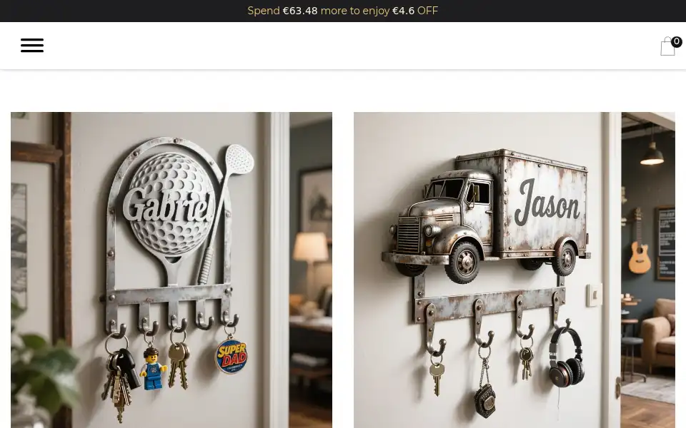 Screenshot of gentty.com