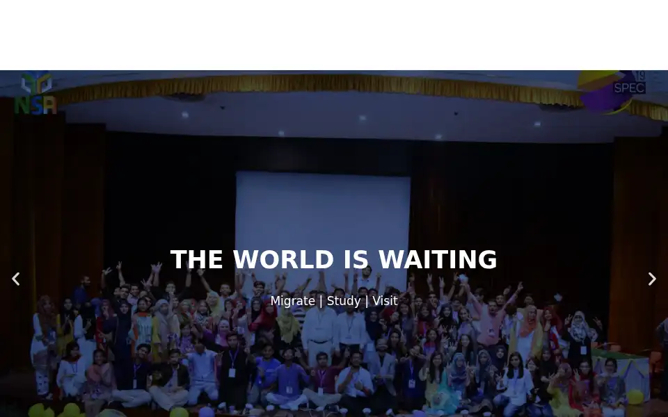 Screenshot of geomigration.com