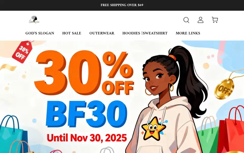Screenshot of georigia.com