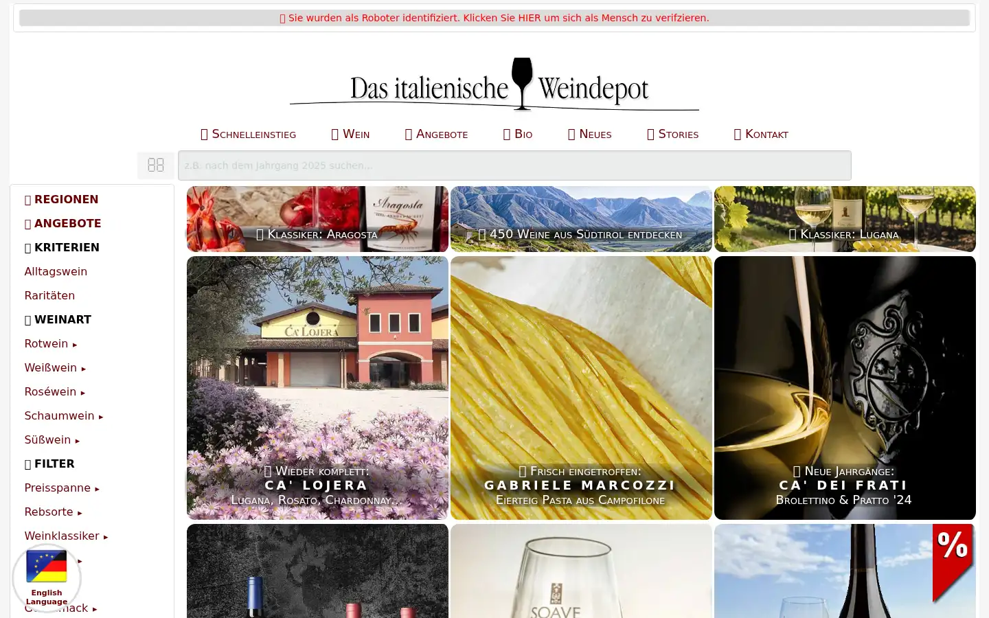 Screenshot of gerardo.de