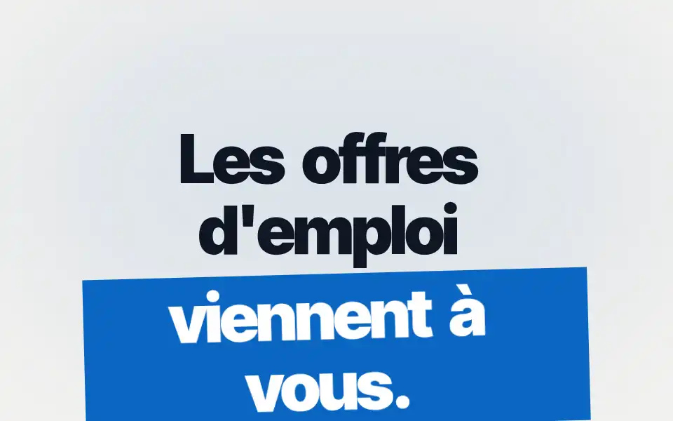 Screenshot of get-your-job.app
