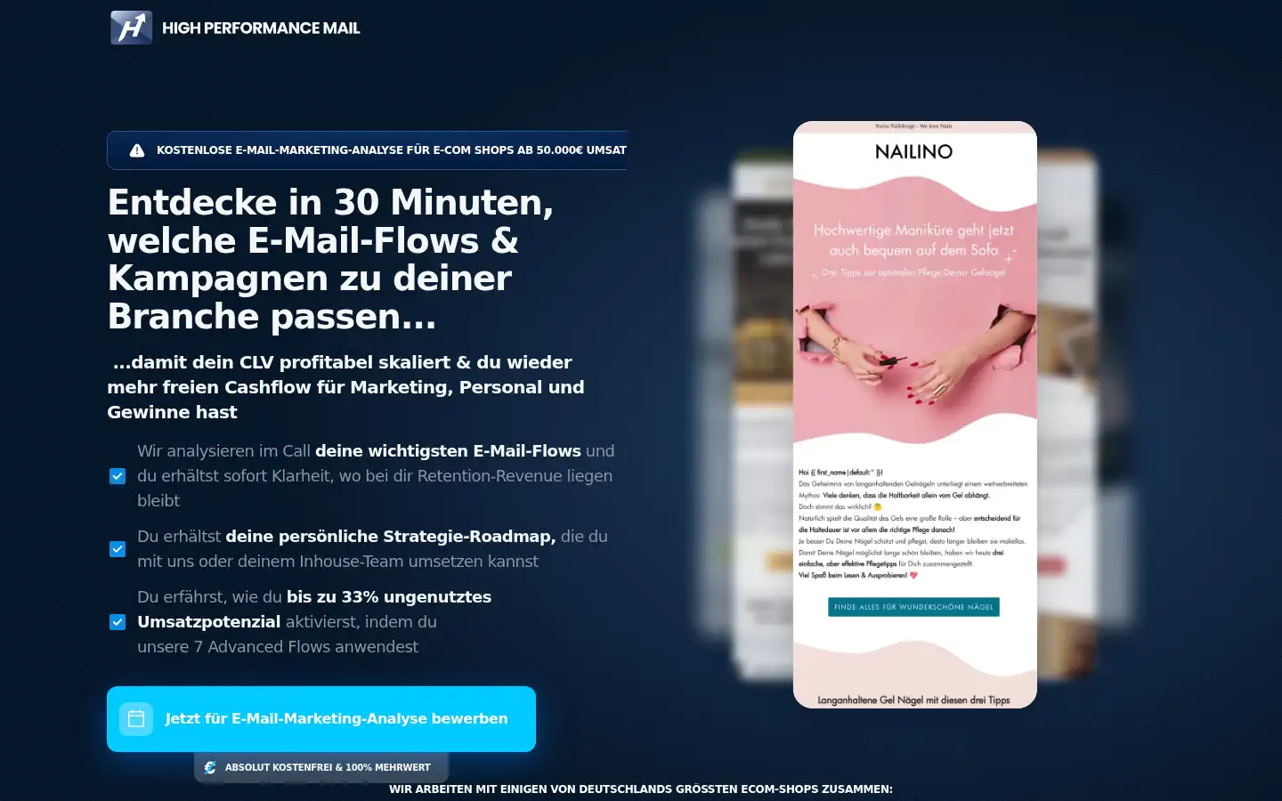 Screenshot of get-your-leads.de