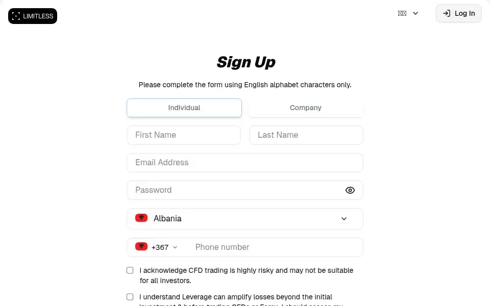 Screenshot of getbit.one