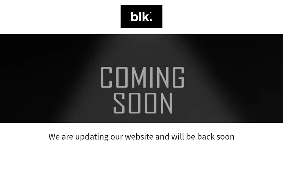 Screenshot of getblk.com