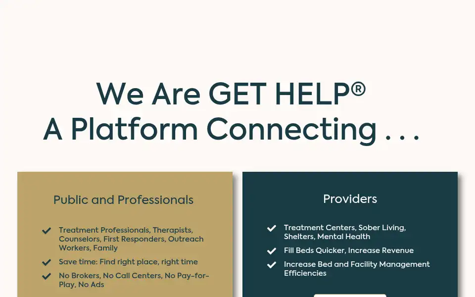 Screenshot of gethelp.com