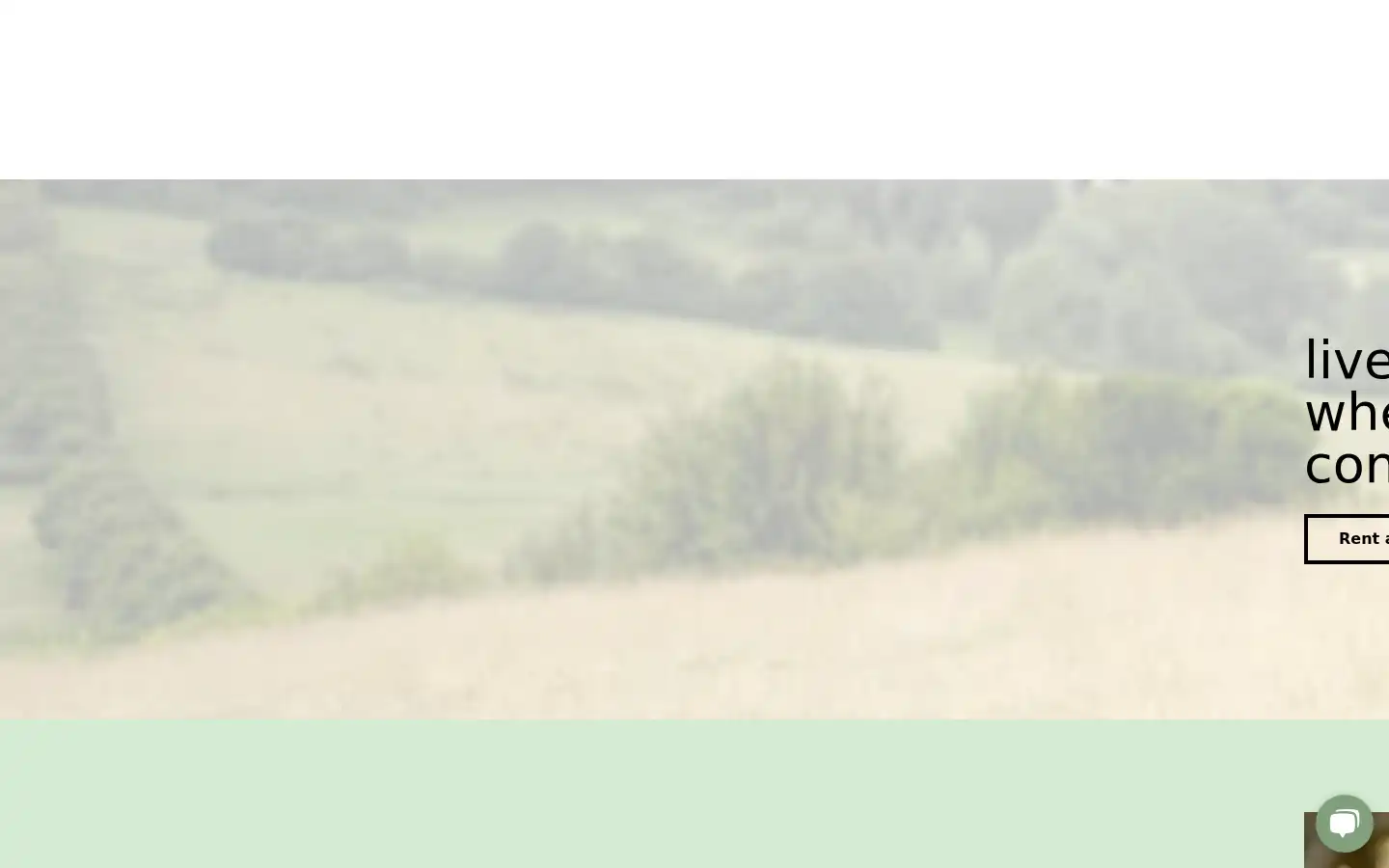 Screenshot of getliving.com