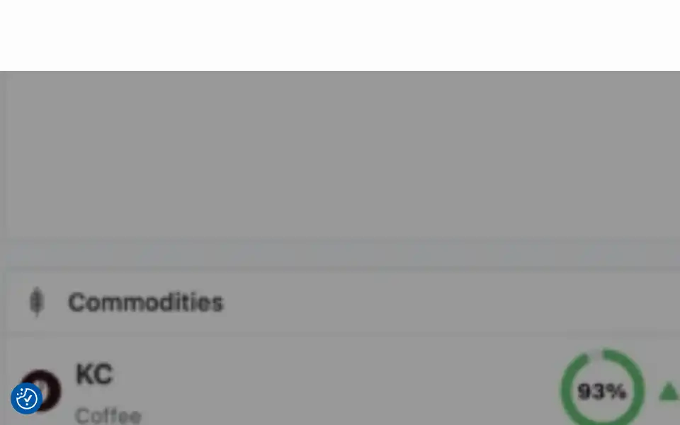Screenshot of getmetrading.com