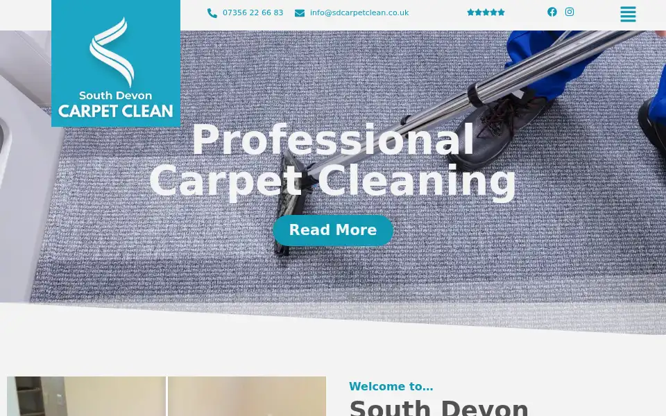 Screenshot of getprinty.co.uk