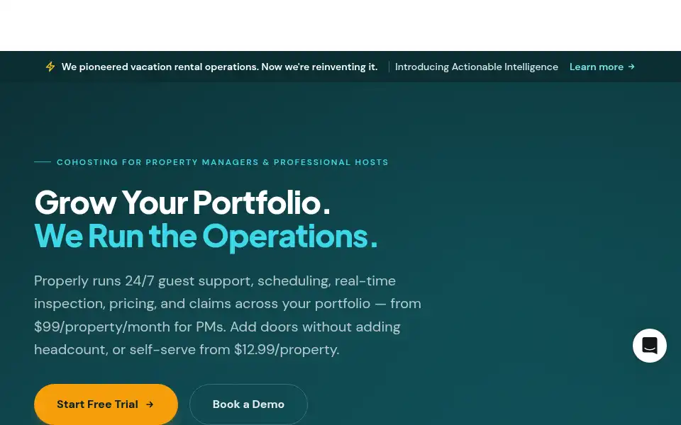 Screenshot of getproperly.com