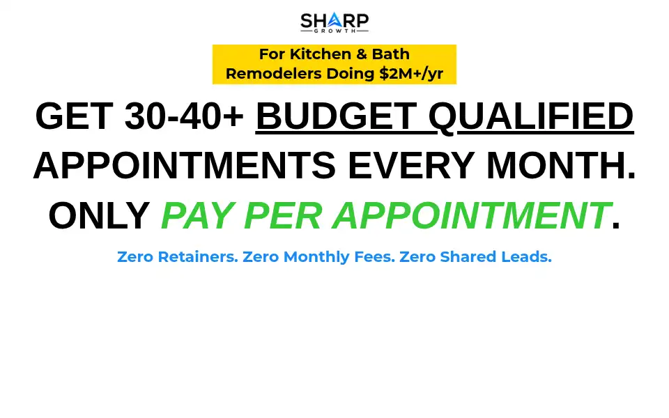 Screenshot of getsharpgrowth.com