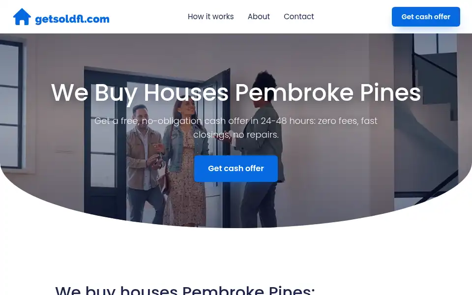 Screenshot of getsoldfl.com