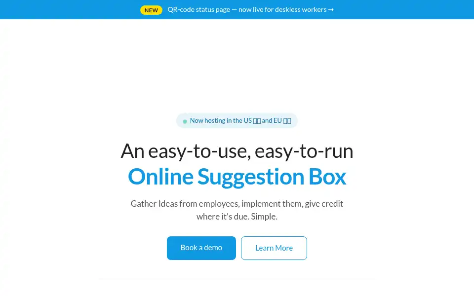 Screenshot of getvetter.com