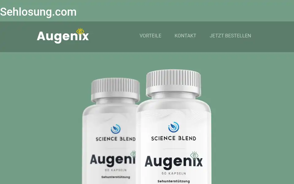 Screenshot of getvisitix.com