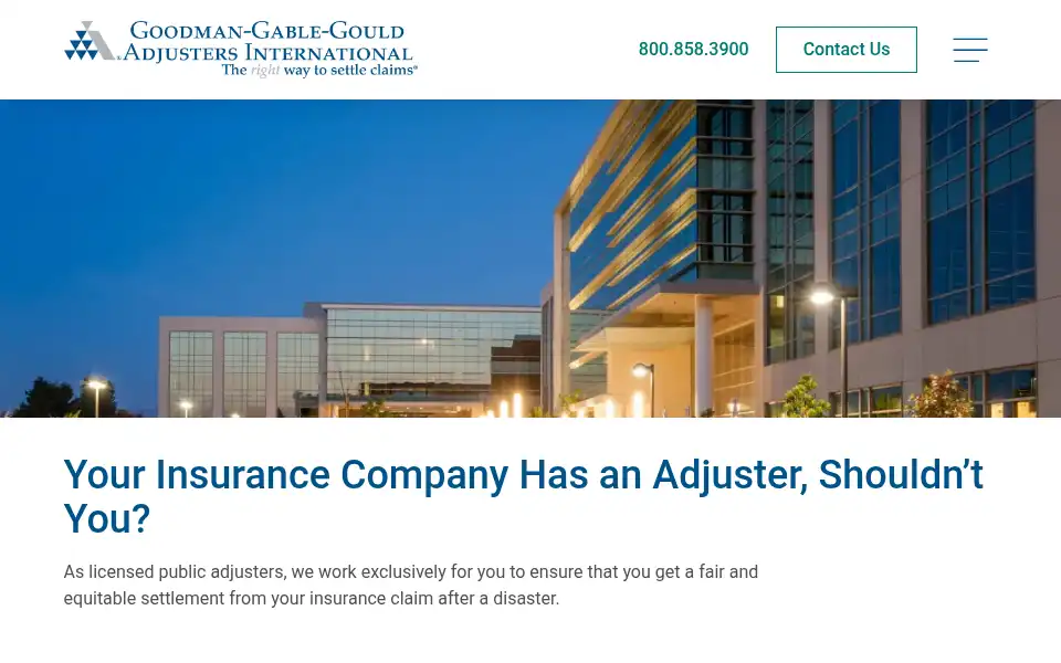 Screenshot of ggg-ai.com