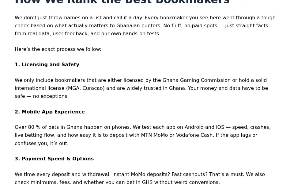 Screenshot of ghana-sports.com