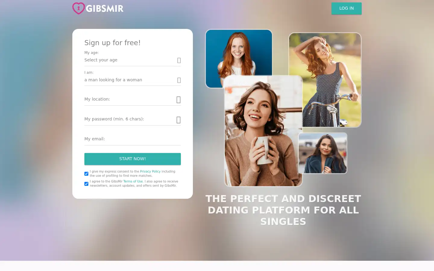 Screenshot of gibsmir.com