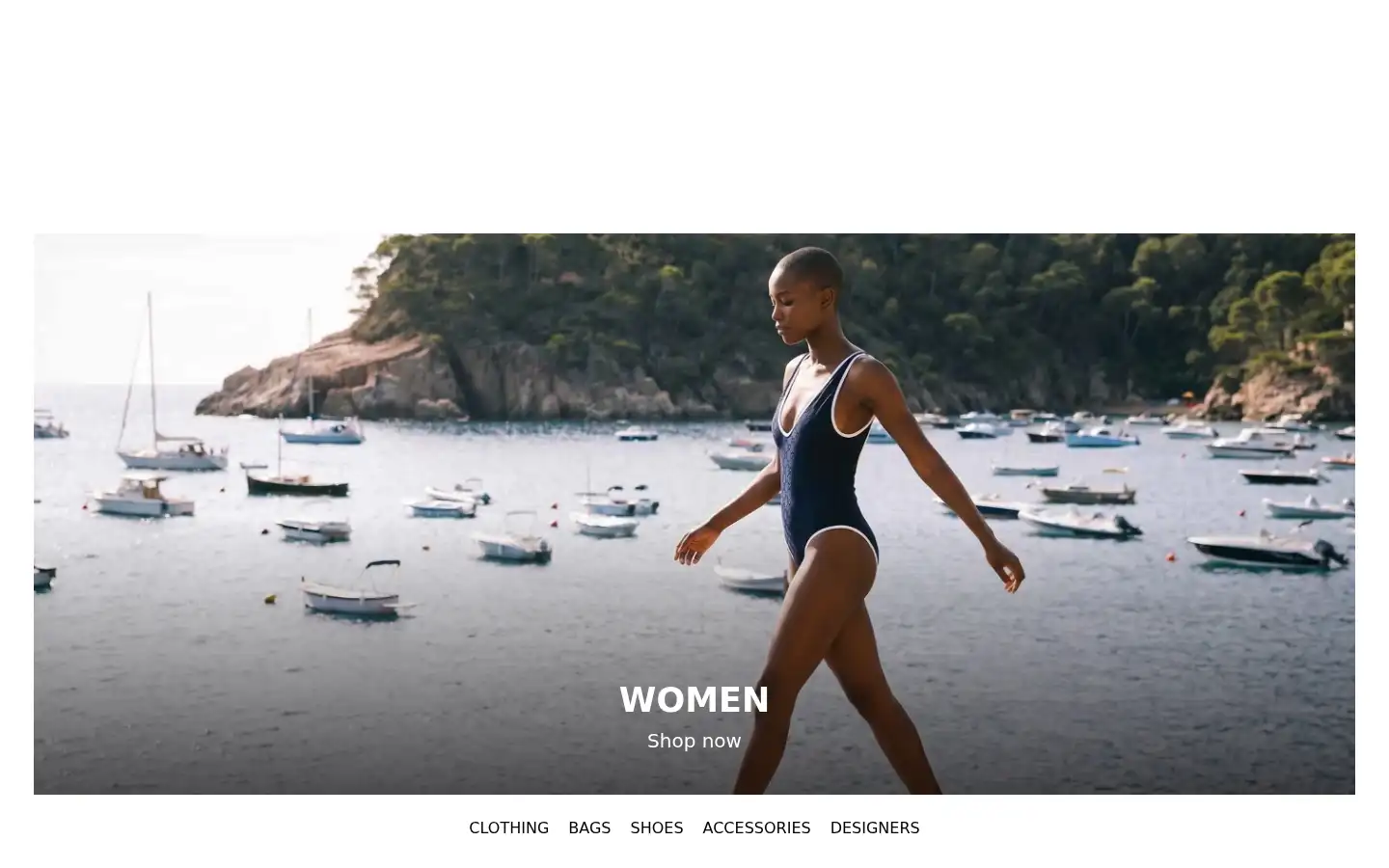 Screenshot of giglio.com