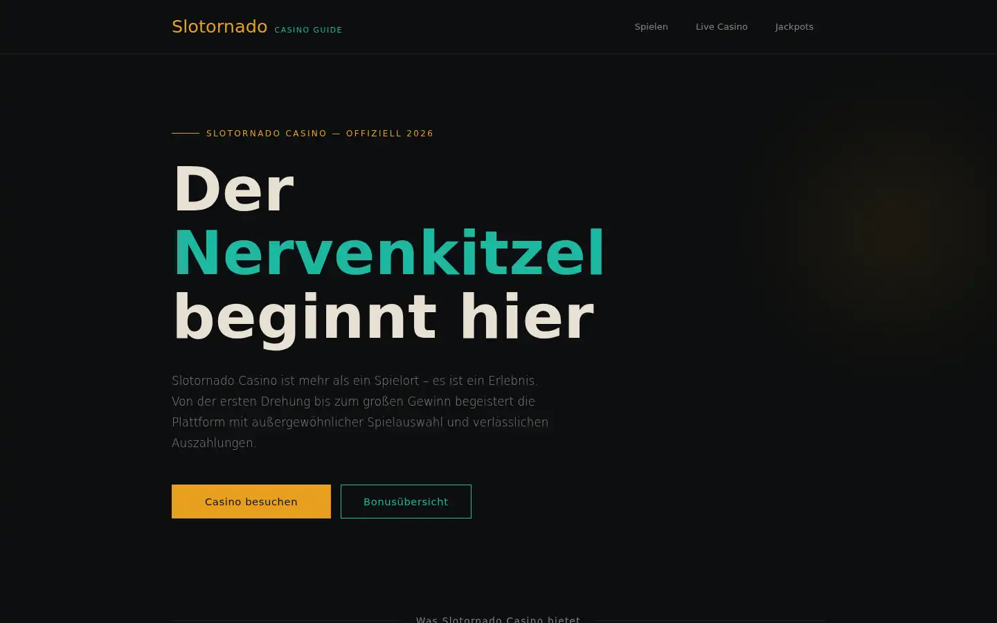 Screenshot of gin4you.de