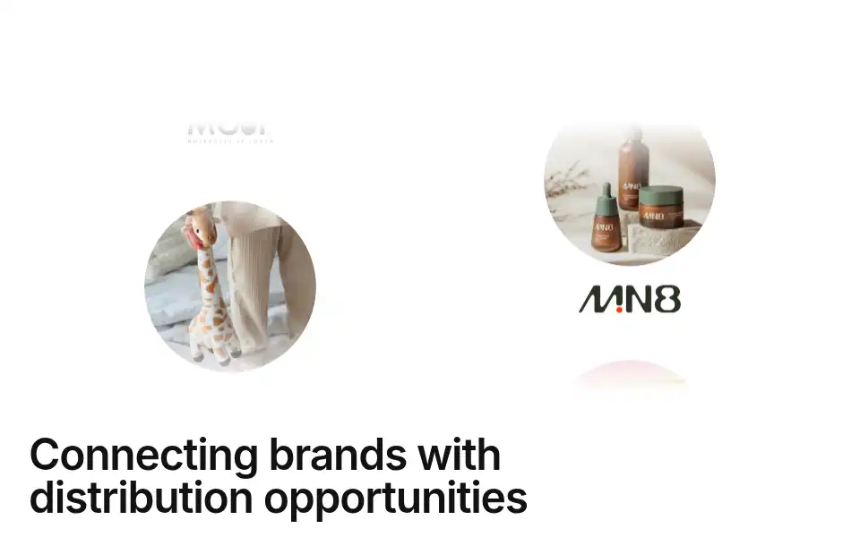 Screenshot of ginger-brands.com