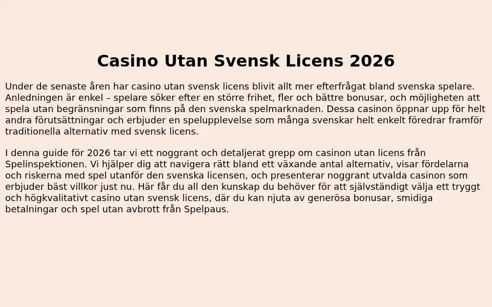 Screenshot of ginos.se