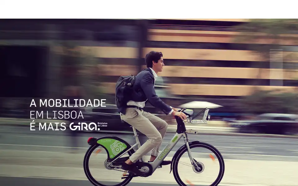 Screenshot of gira-bicicletasdelisboa.pt