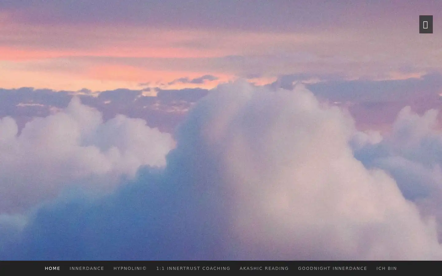 Screenshot of giulianadecarlo.de