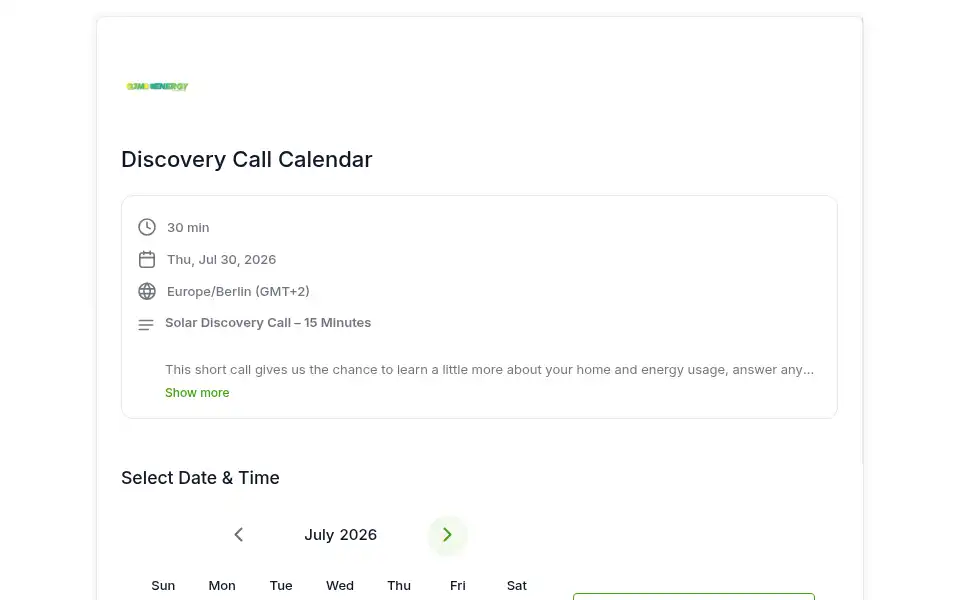 Screenshot of gjm-energy.co.uk