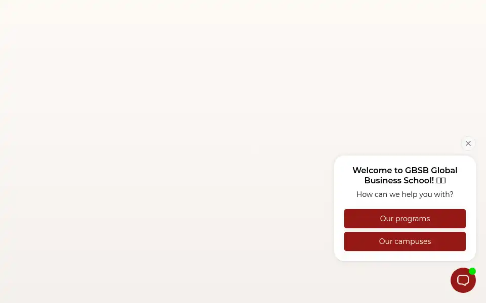 Screenshot of global-business-school.org