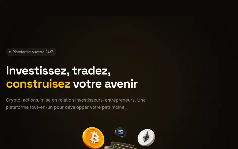 Screenshot of global-investi.com