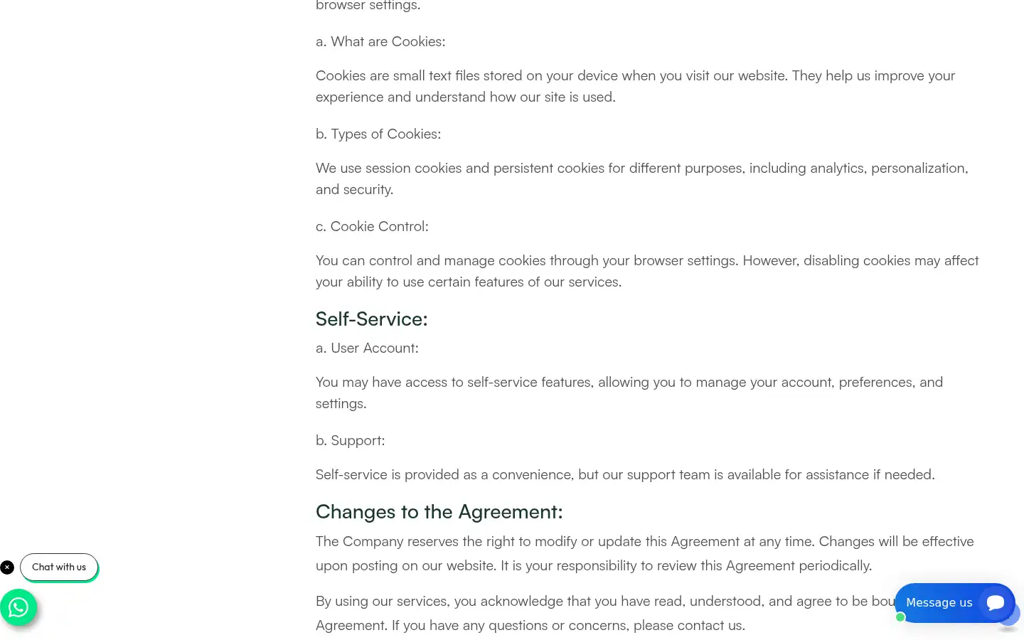 Screenshot of globalassetstrades.com