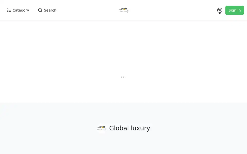 Screenshot of globaldabuy.com