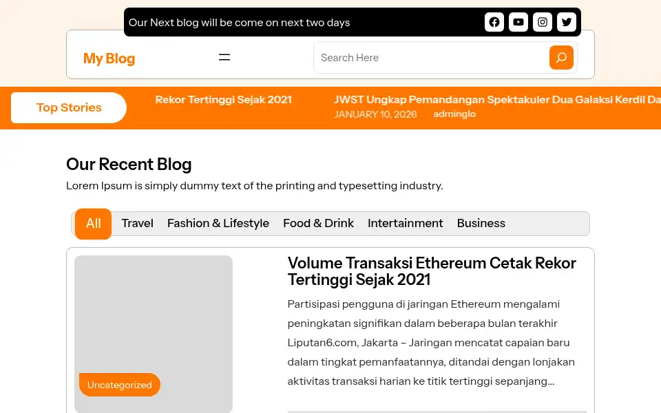 Screenshot of globexdocs.com