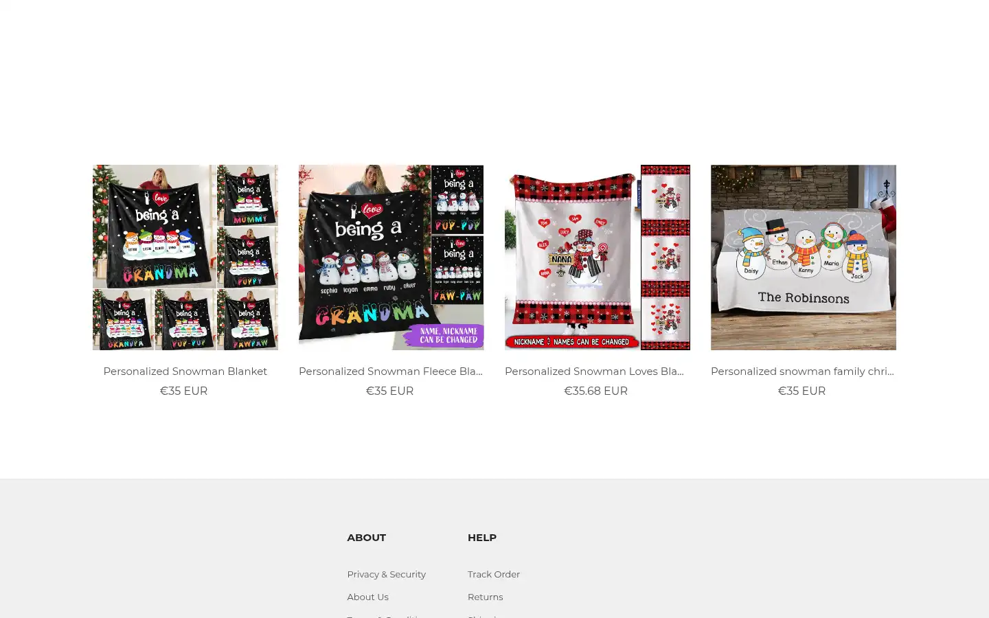 Screenshot of glololo.com