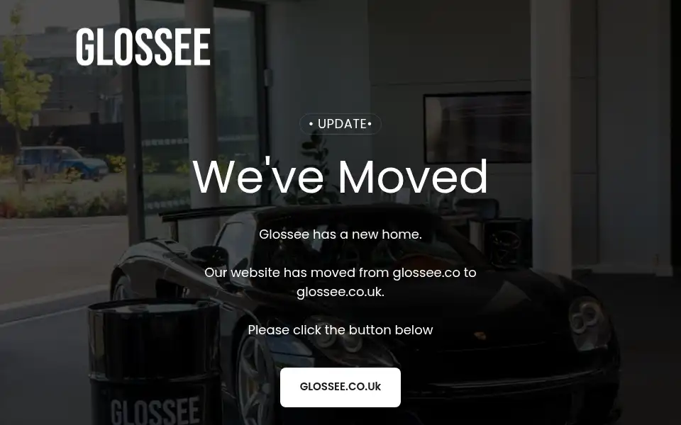 Screenshot of glossee.co