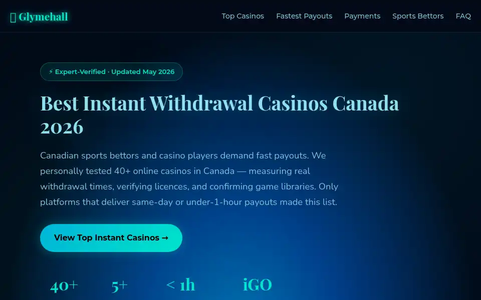 Screenshot of glymehall.co.uk