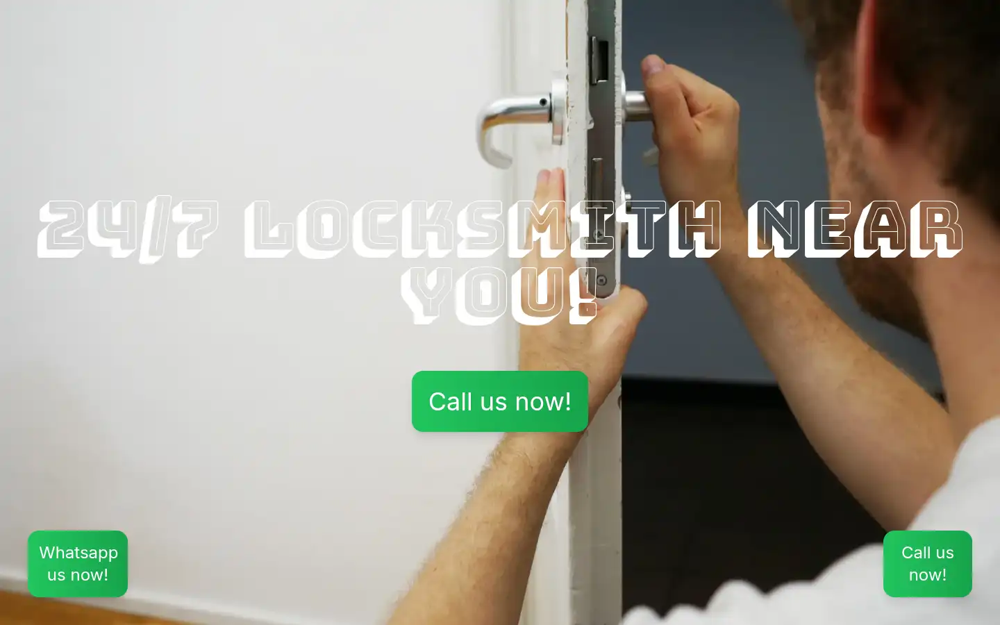 Screenshot of gmlocksmith247.co.uk
