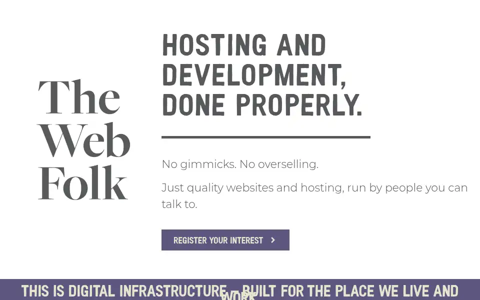 Screenshot of gmzdigital.uk