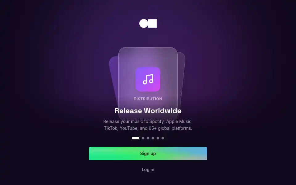 Screenshot of go.collabhouse.com