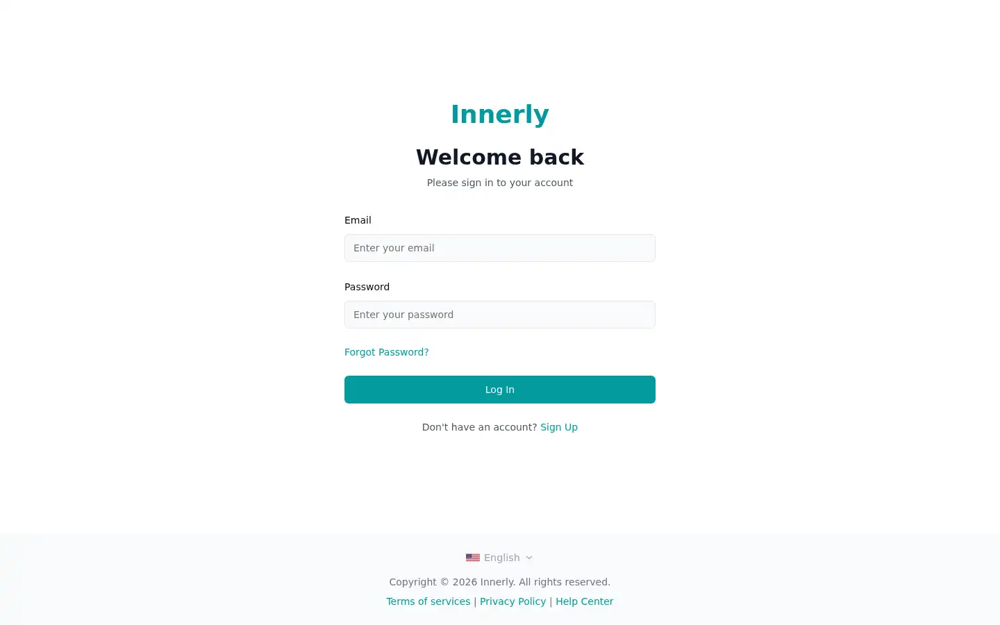 Screenshot of go.tryinnerly.com