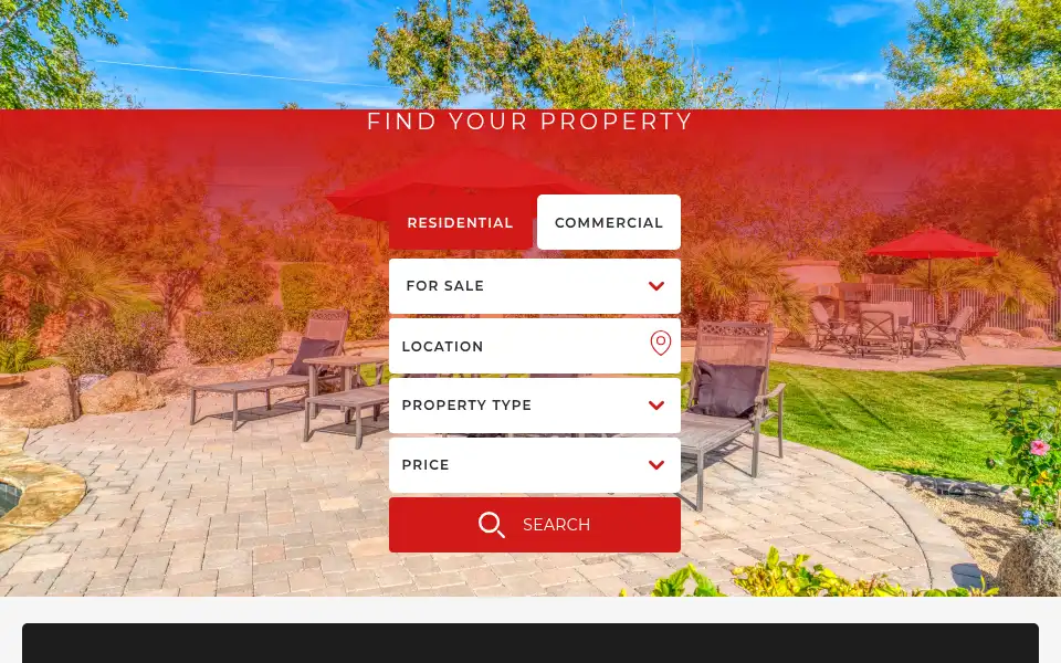 Screenshot of goadsby.com