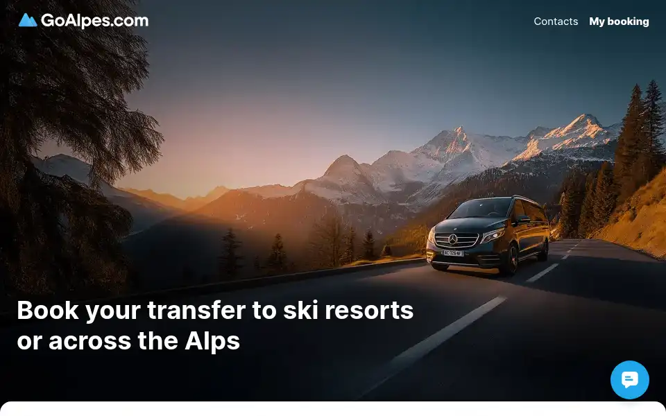 Screenshot of goalpes.com