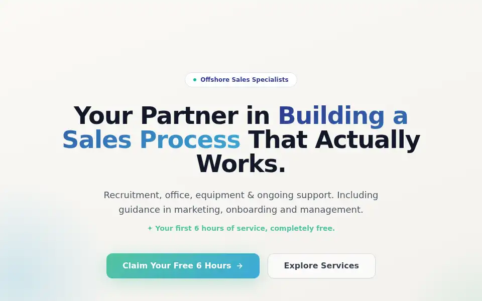 Screenshot of goalwalker.com