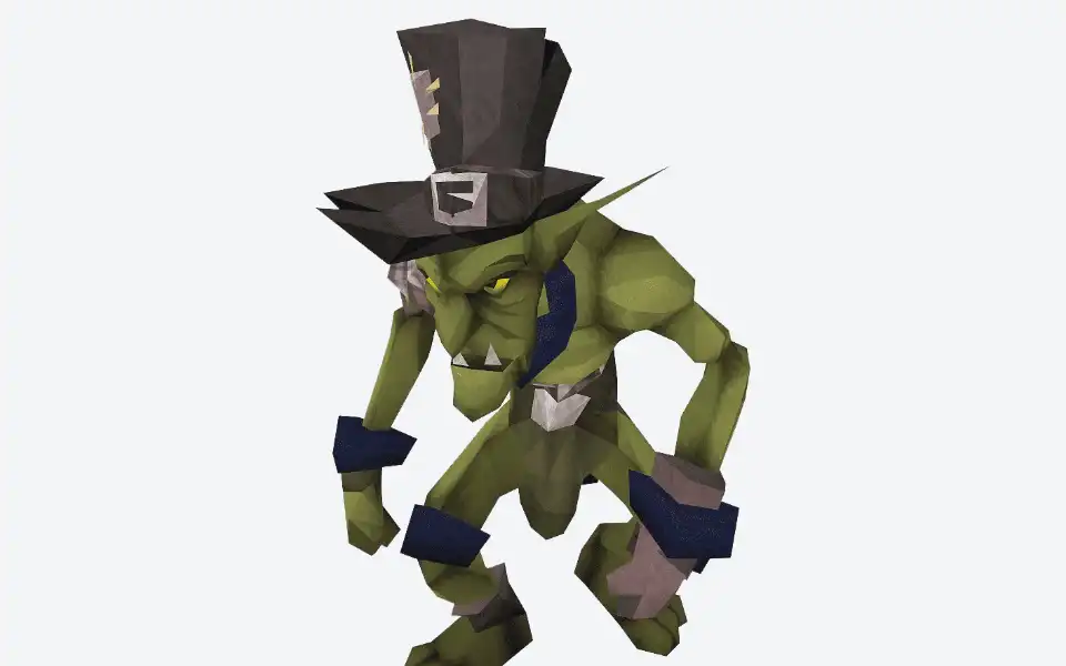 Screenshot of goblinclothing.com