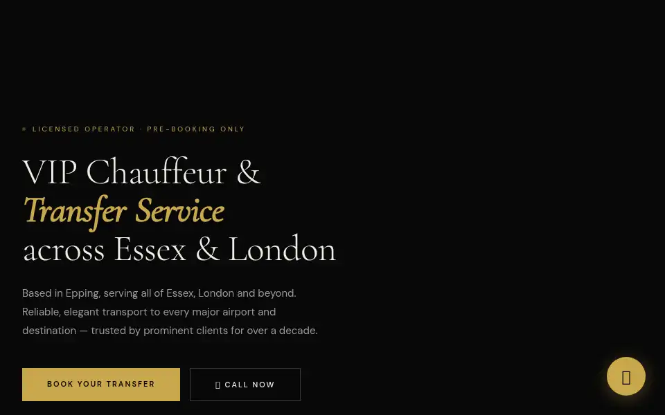 Screenshot of gobybilly.co.uk