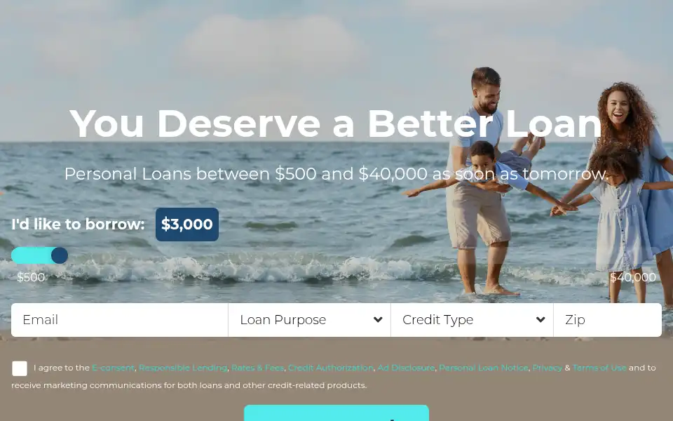 Screenshot of gocapitalfinancial.com