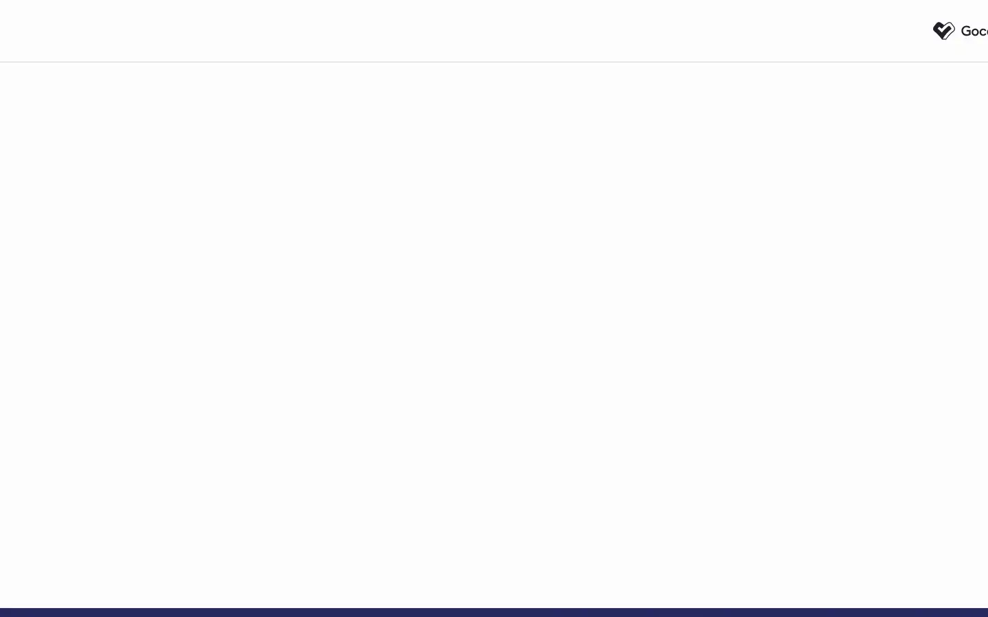 Screenshot of gocertify.me