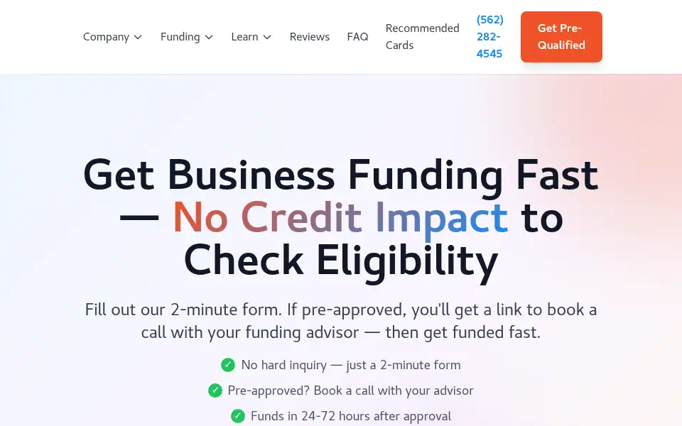 Screenshot of gocreditpros.com