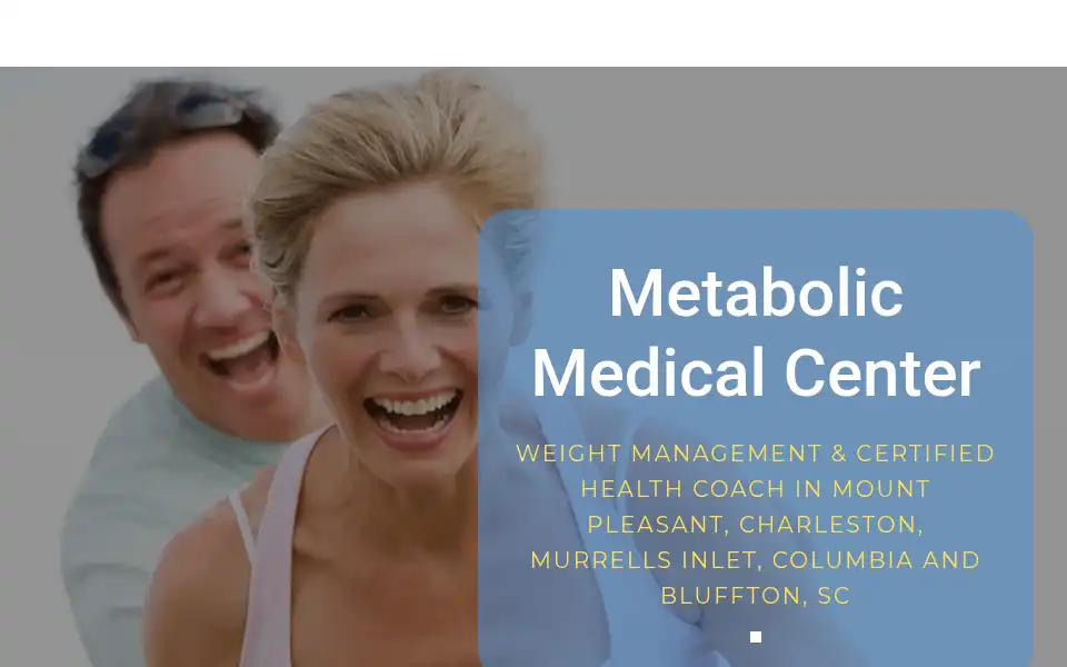 Screenshot of goingmetabolic.com